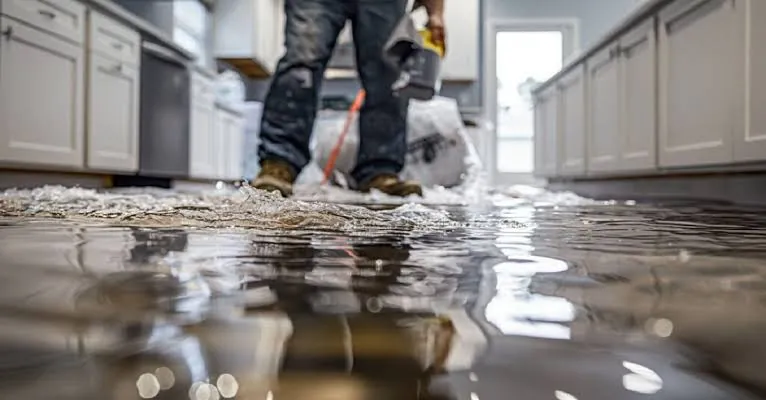 Water damage restoration companies near me in Twin Lakes, OK - Emergency flood extraction